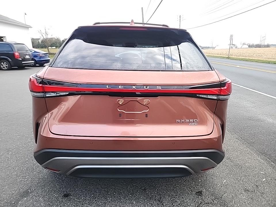 2024 Lexus RX RX 350 Premium AWD