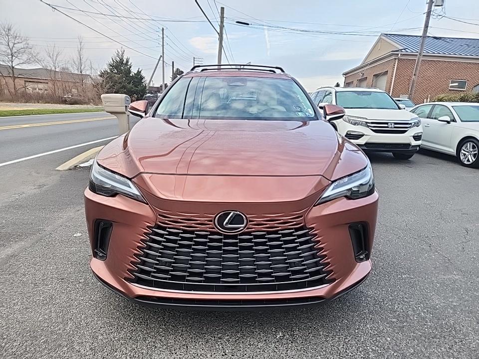 2024 Lexus RX RX 350 Premium AWD
