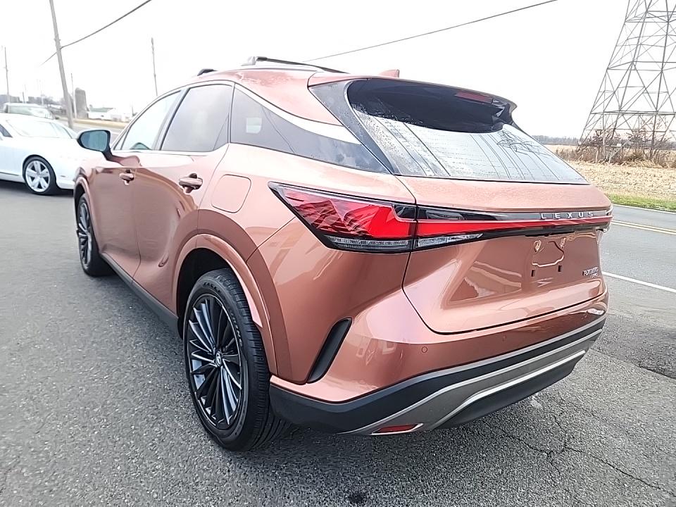 2024 Lexus RX RX 350 Premium AWD