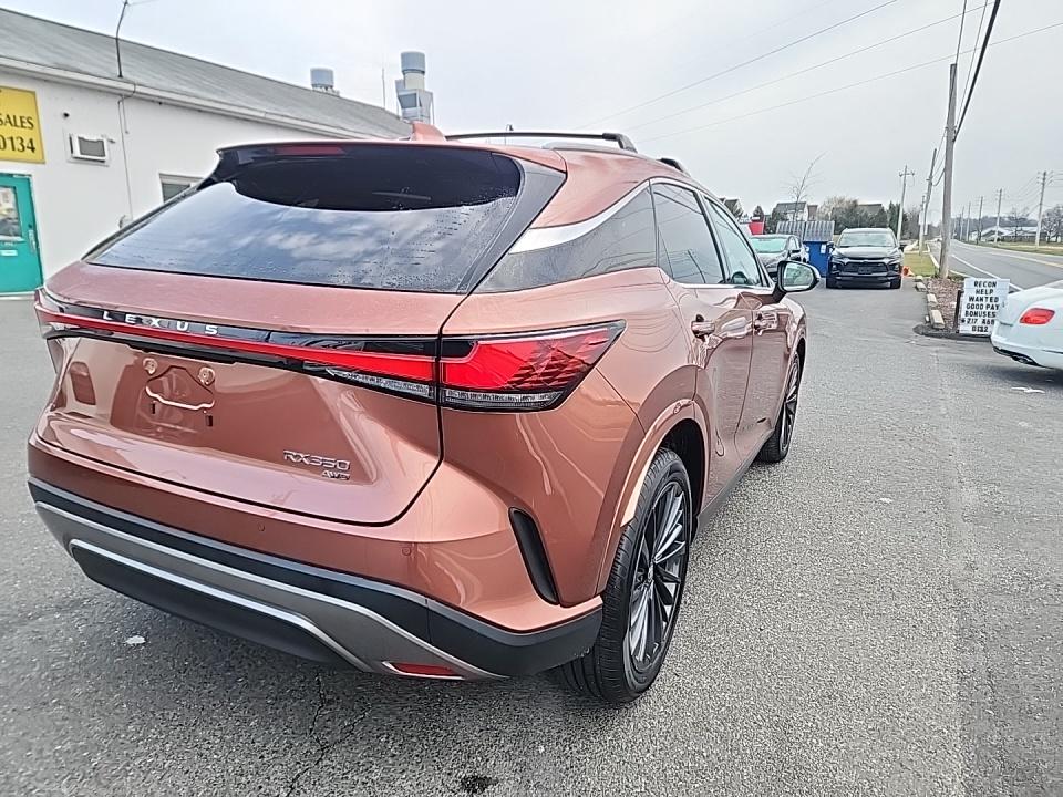 2024 Lexus RX RX 350 Premium AWD