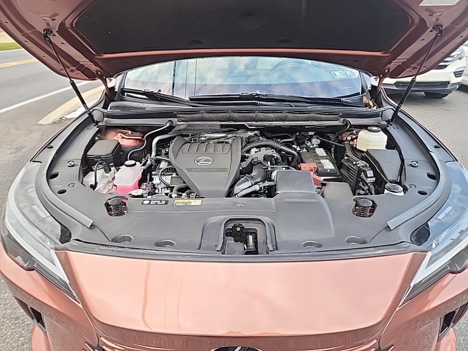 2024 Lexus RX RX 350 Premium AWD