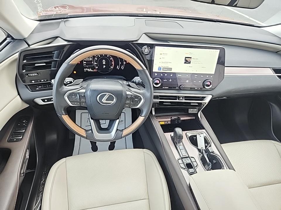 2024 Lexus RX RX 350 Premium AWD