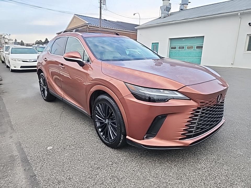 2024 Lexus RX RX 350 Premium AWD