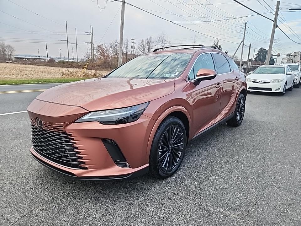 2024 Lexus RX RX 350 Premium AWD