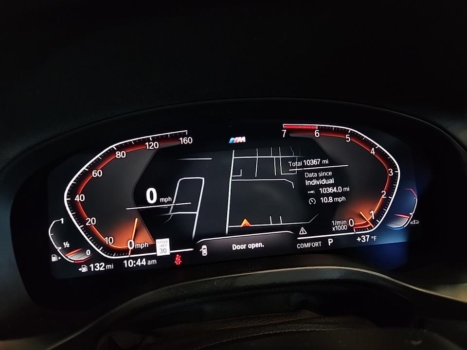 2023 BMW X4 xDrive30i AWD