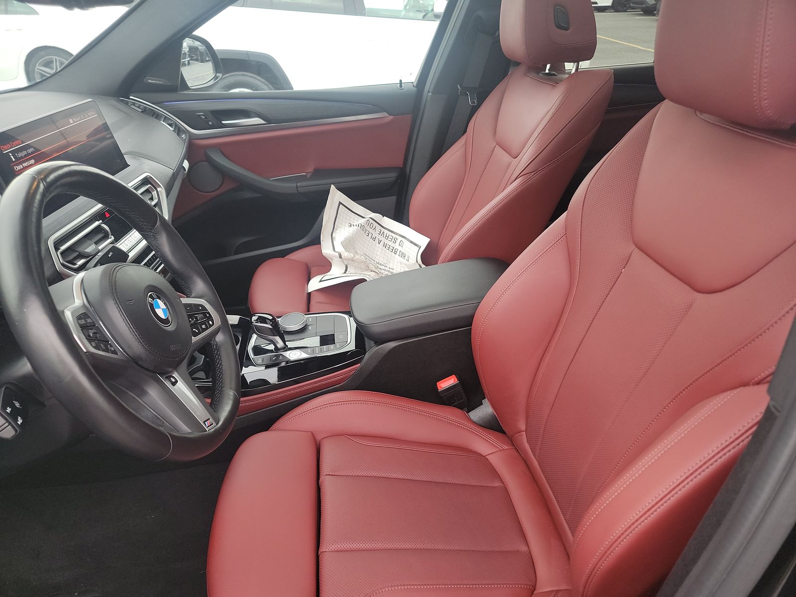 2023 BMW X4 xDrive30i AWD
