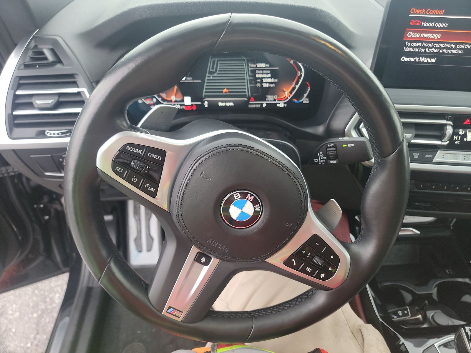 2023 BMW X4 xDrive30i AWD