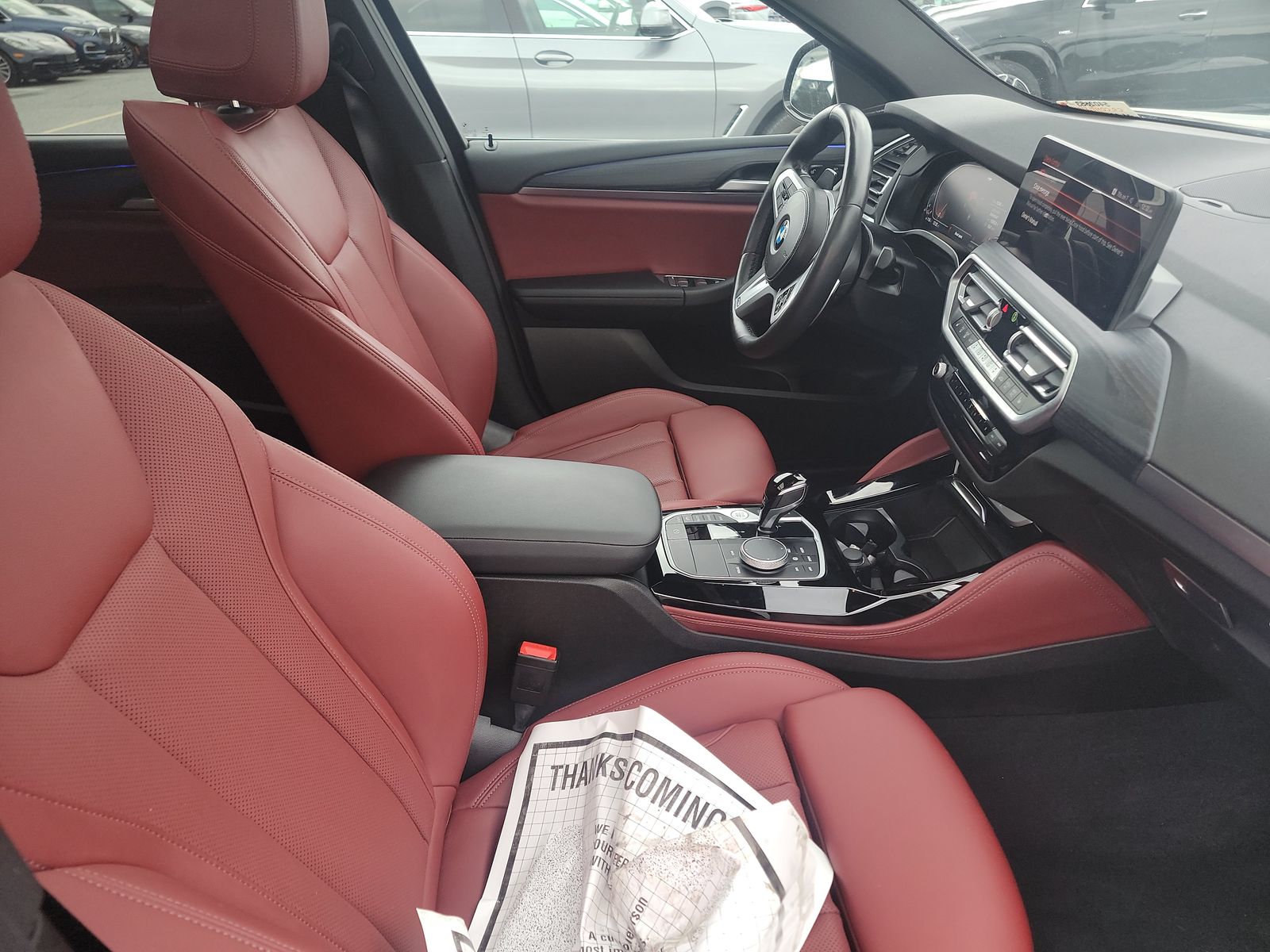 2023 BMW X4 xDrive30i AWD