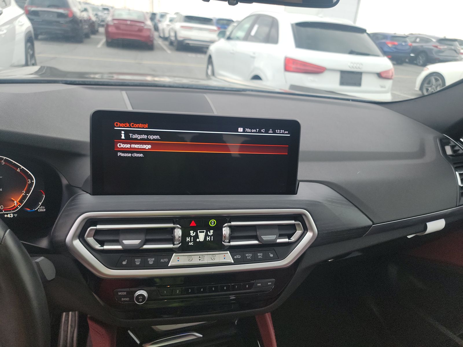 2023 BMW X4 xDrive30i AWD