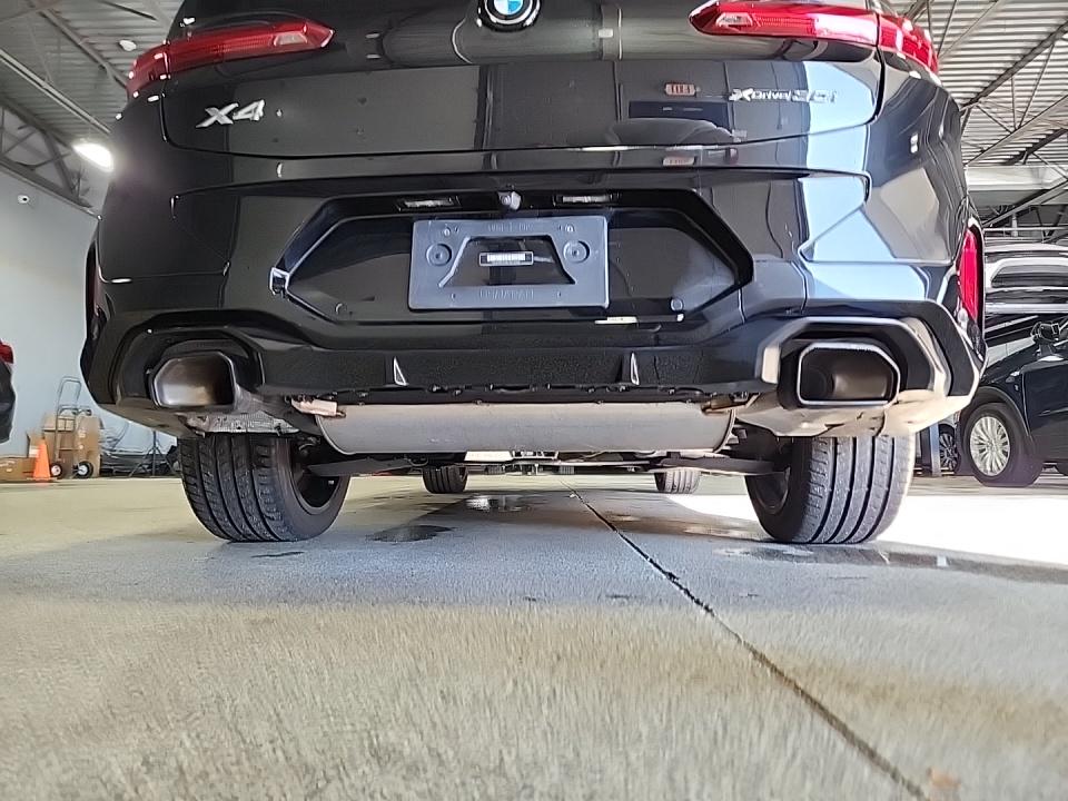 2023 BMW X4 xDrive30i AWD