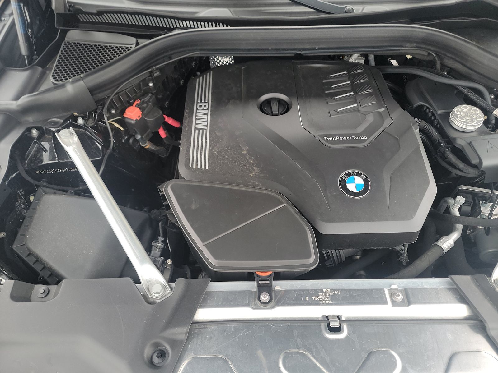 2023 BMW X4 xDrive30i AWD