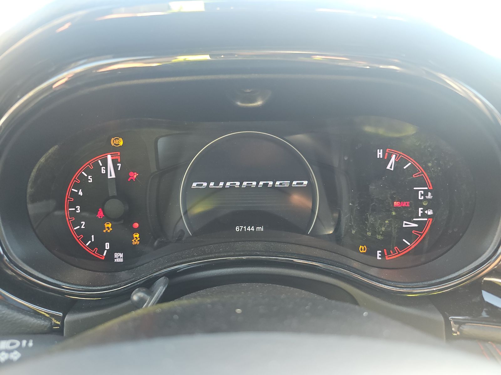 2023 Dodge Durango GT Plus AWD