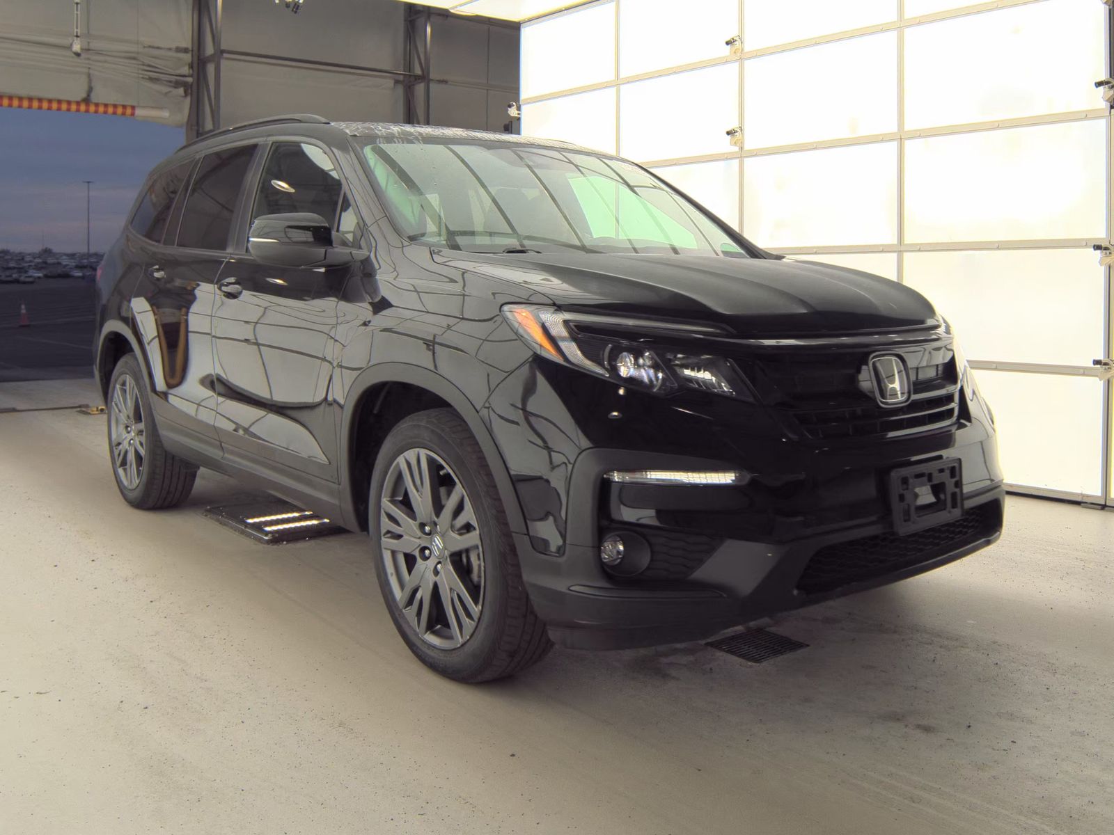 2022 Honda Pilot Sport AWD
