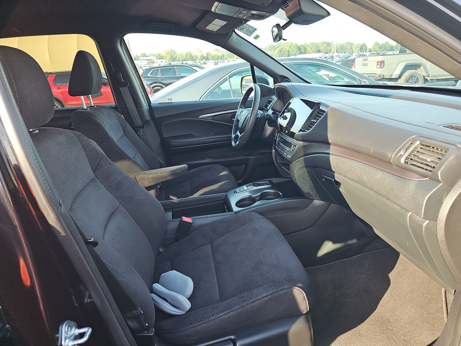 2022 Honda Pilot Sport AWD