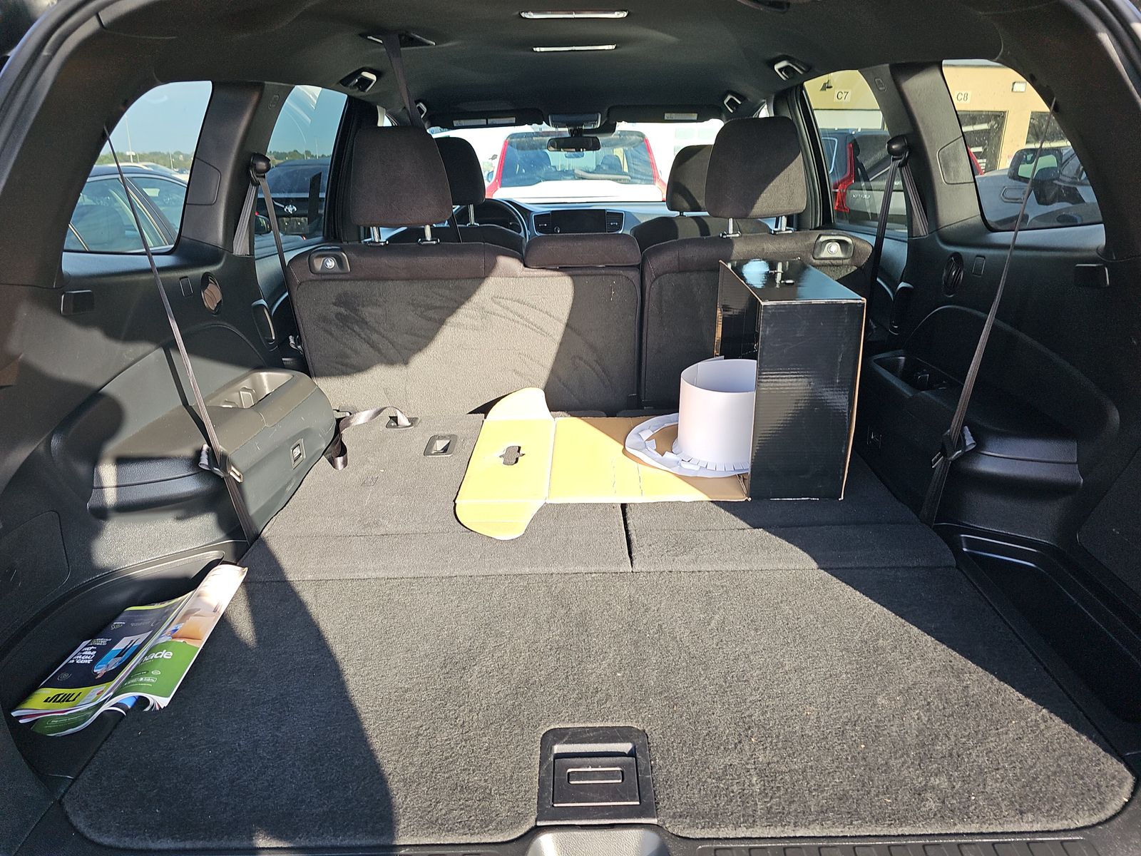 2022 Honda Pilot Sport AWD