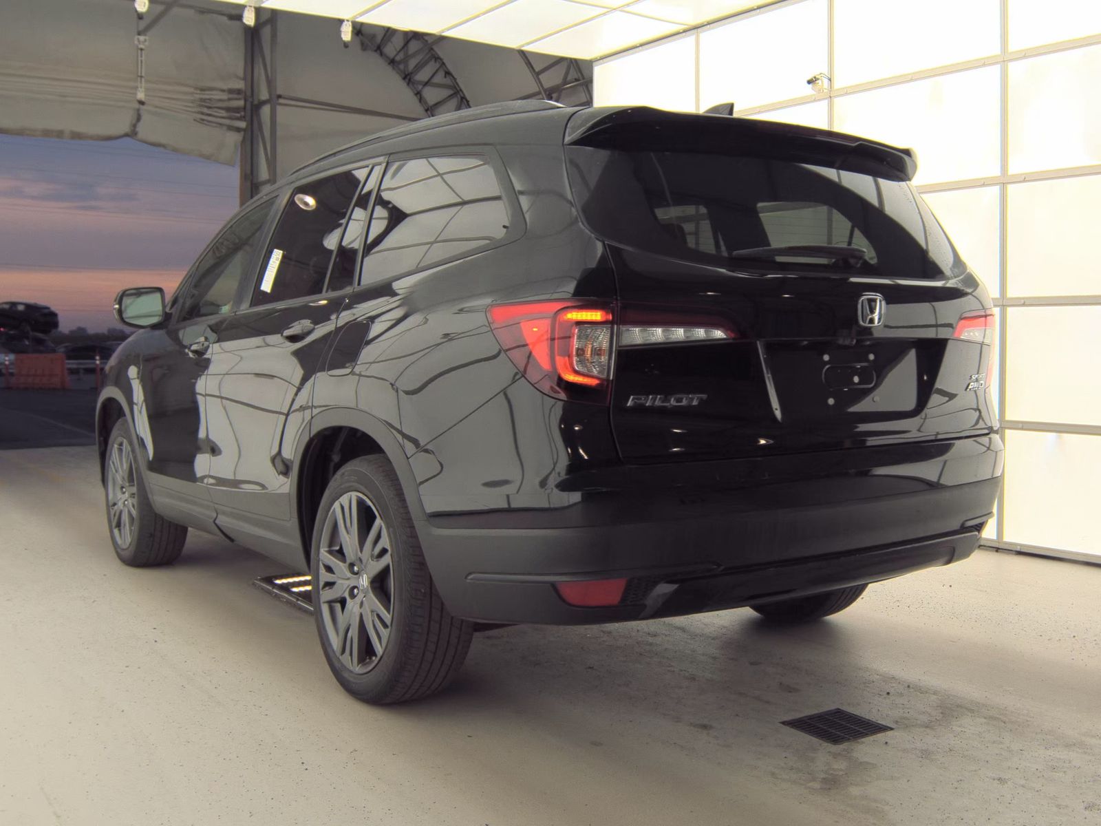 2022 Honda Pilot Sport AWD