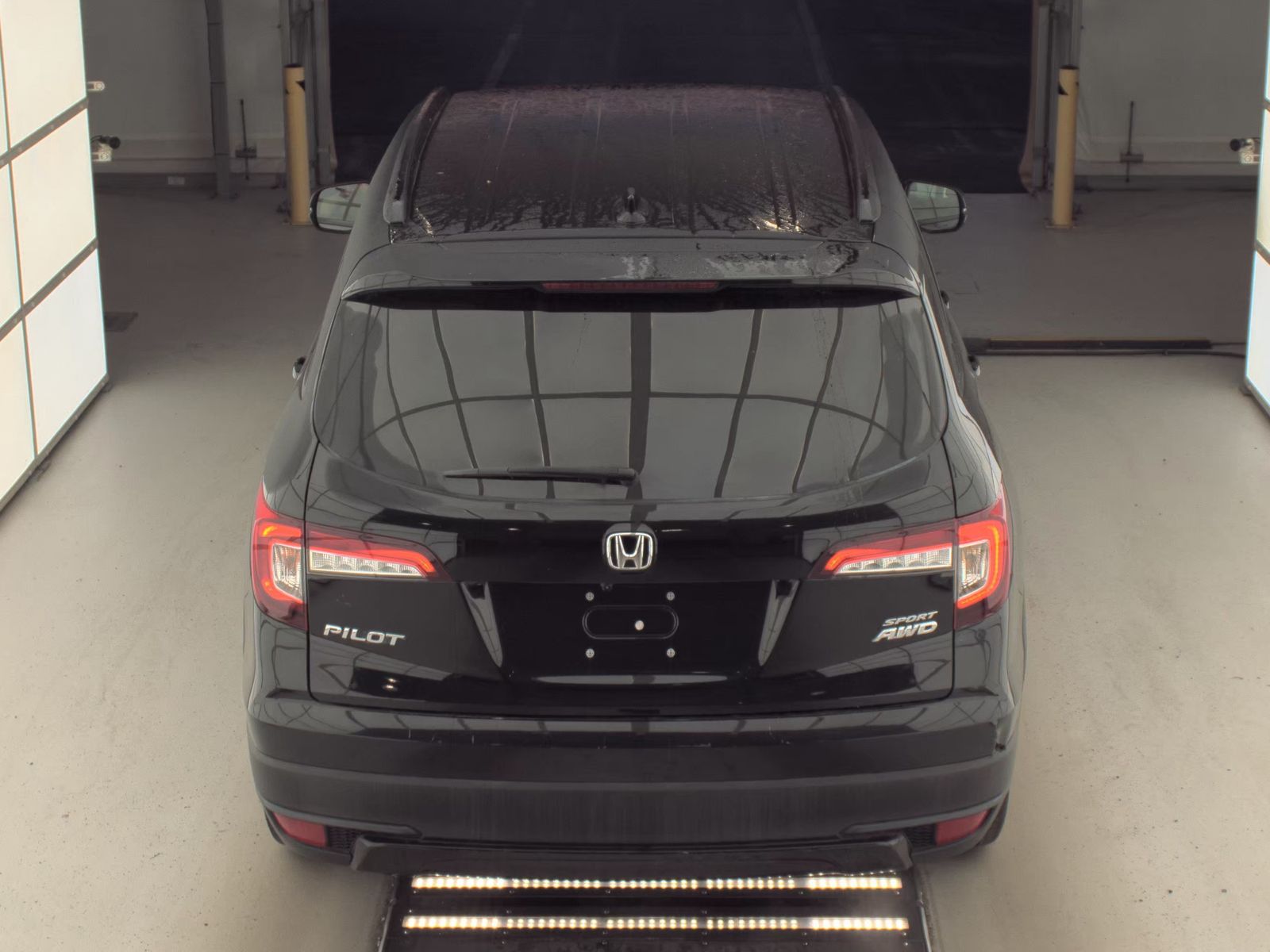 2022 Honda Pilot Sport AWD