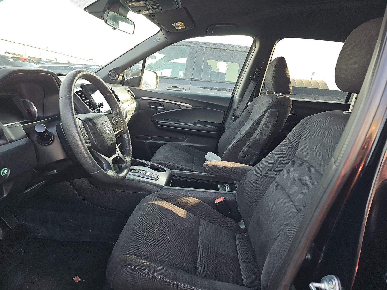 2022 Honda Pilot Sport AWD