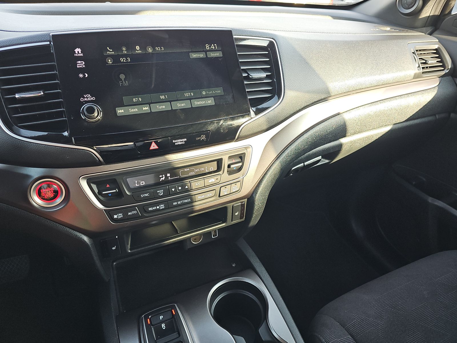 2022 Honda Pilot Sport AWD