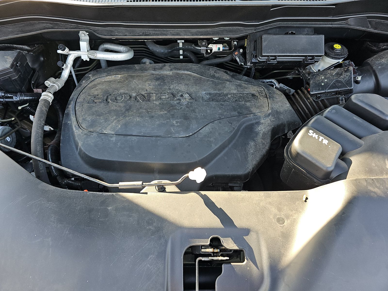 2022 Honda Pilot Sport AWD