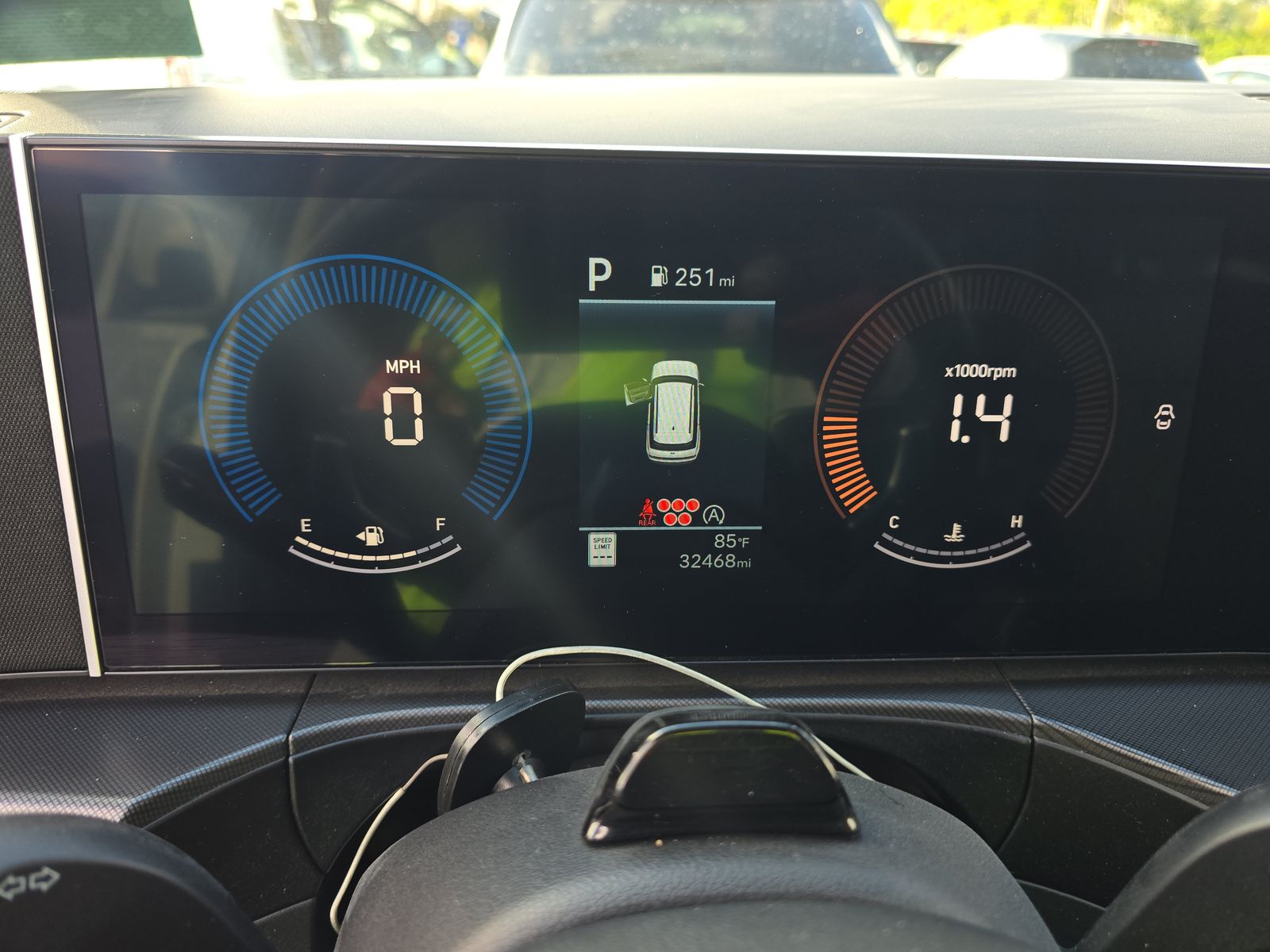 2024 Hyundai Santa Fe SEL FWD