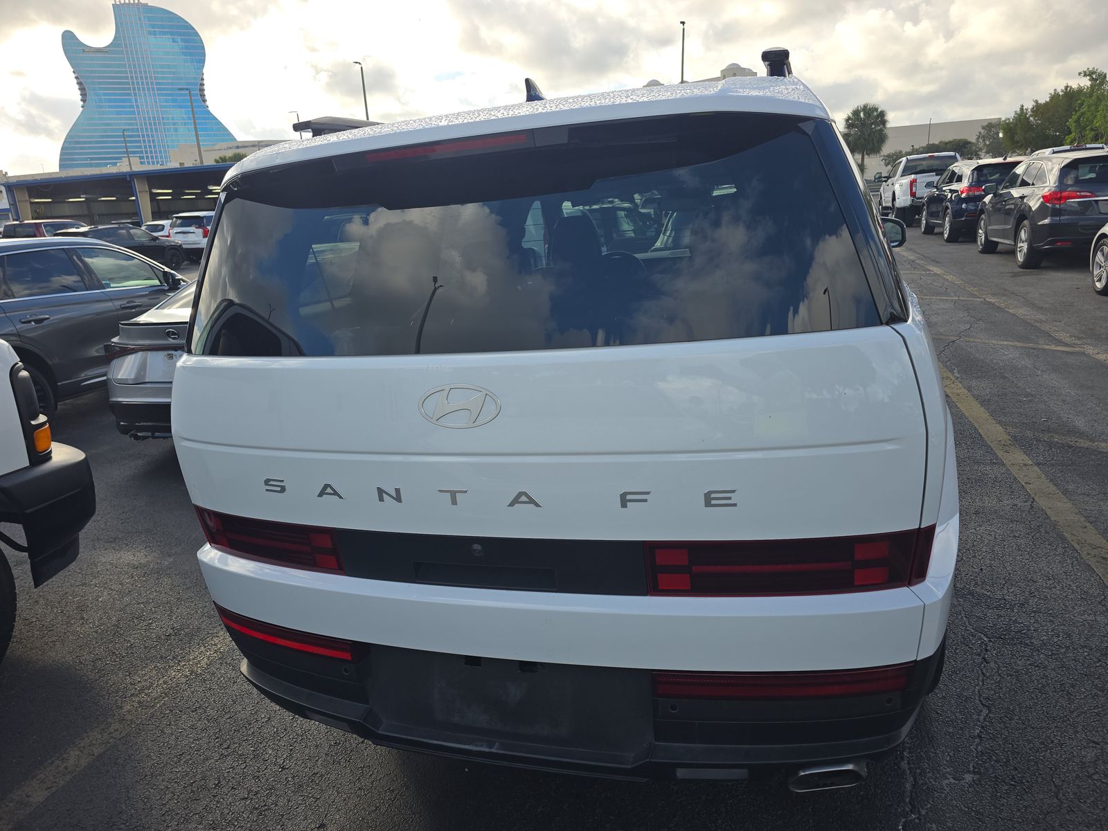 2024 Hyundai Santa Fe SEL FWD