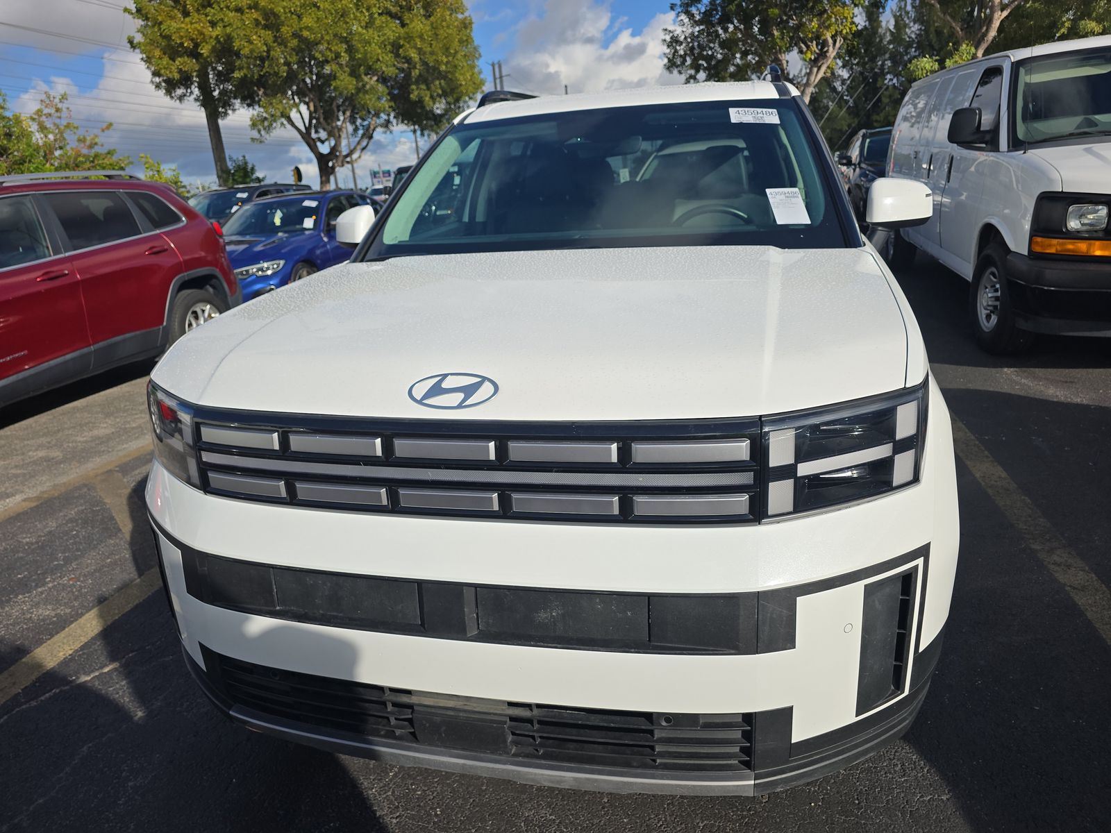 2024 Hyundai Santa Fe SEL FWD