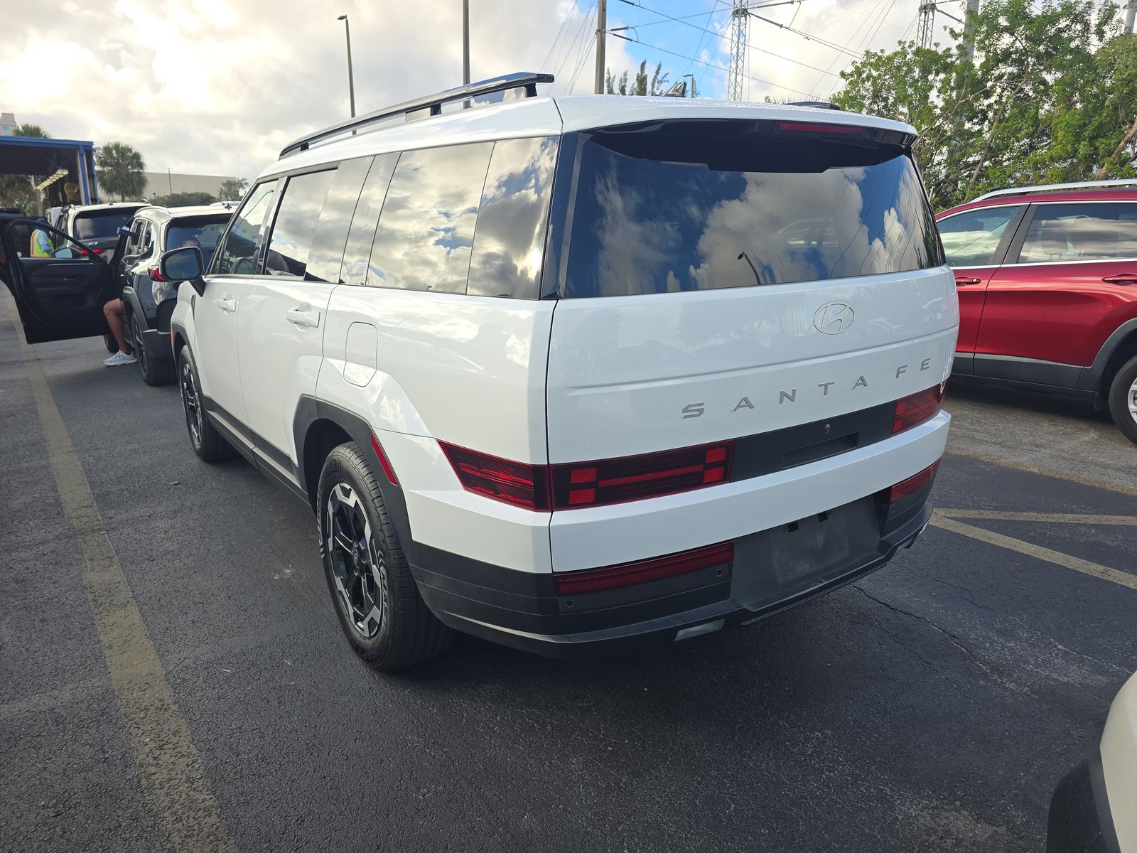 2024 Hyundai Santa Fe SEL FWD