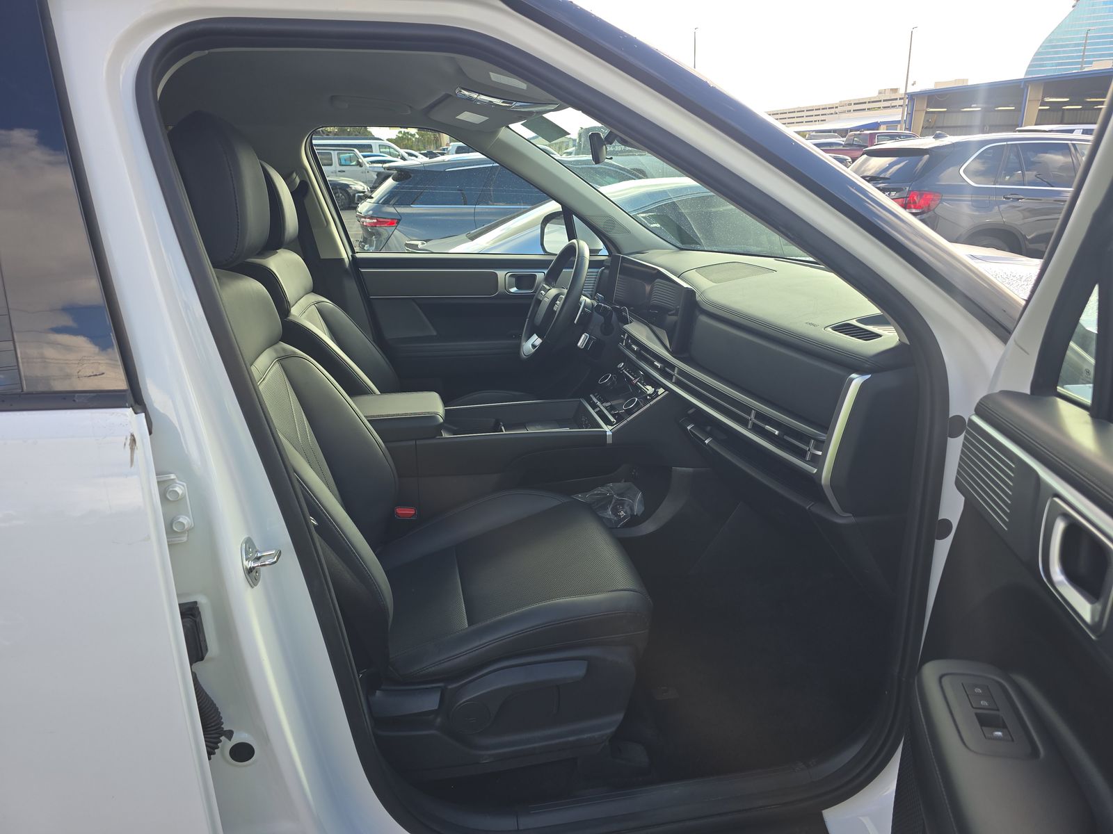 2024 Hyundai Santa Fe SEL FWD