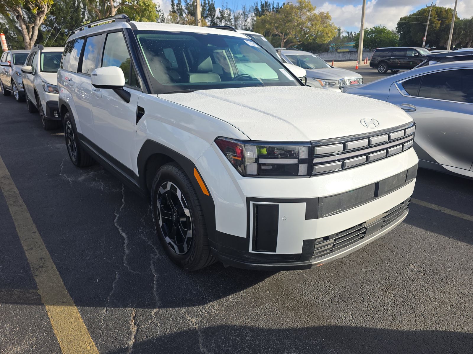 2024 Hyundai Santa Fe SEL FWD