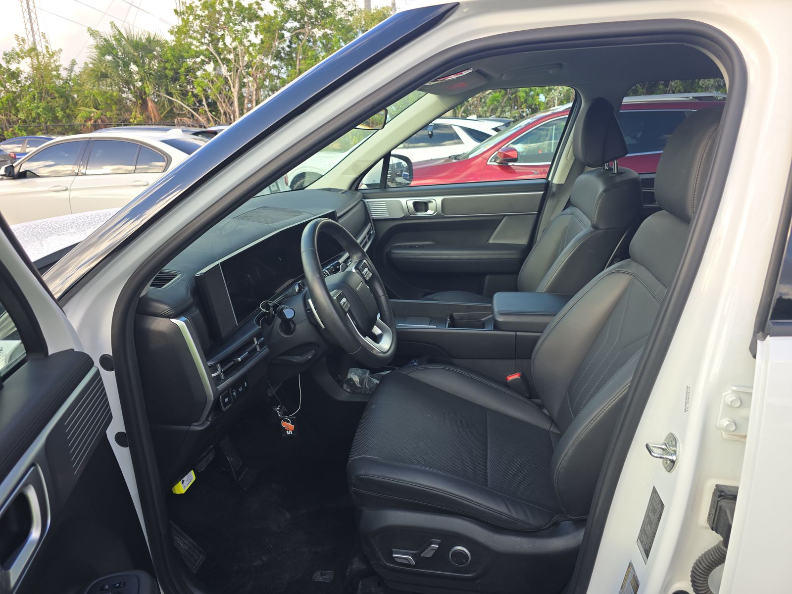 2024 Hyundai Santa Fe SEL FWD