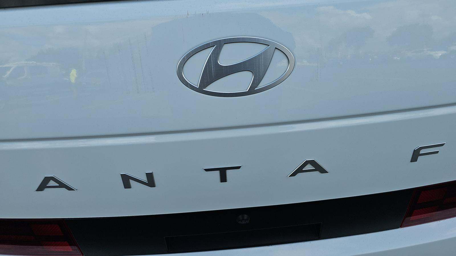 2024 Hyundai Santa Fe SEL FWD