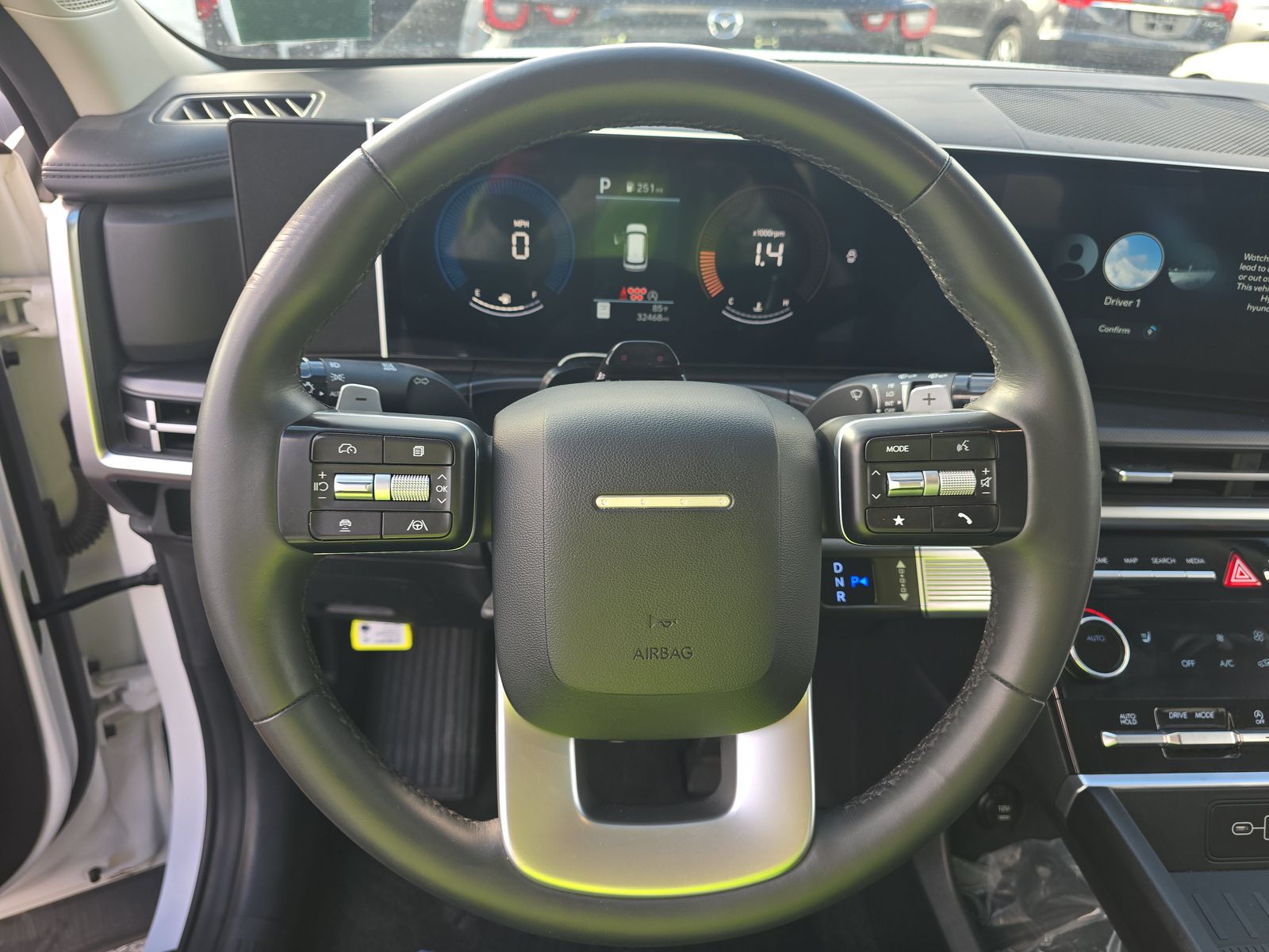 2024 Hyundai Santa Fe SEL FWD