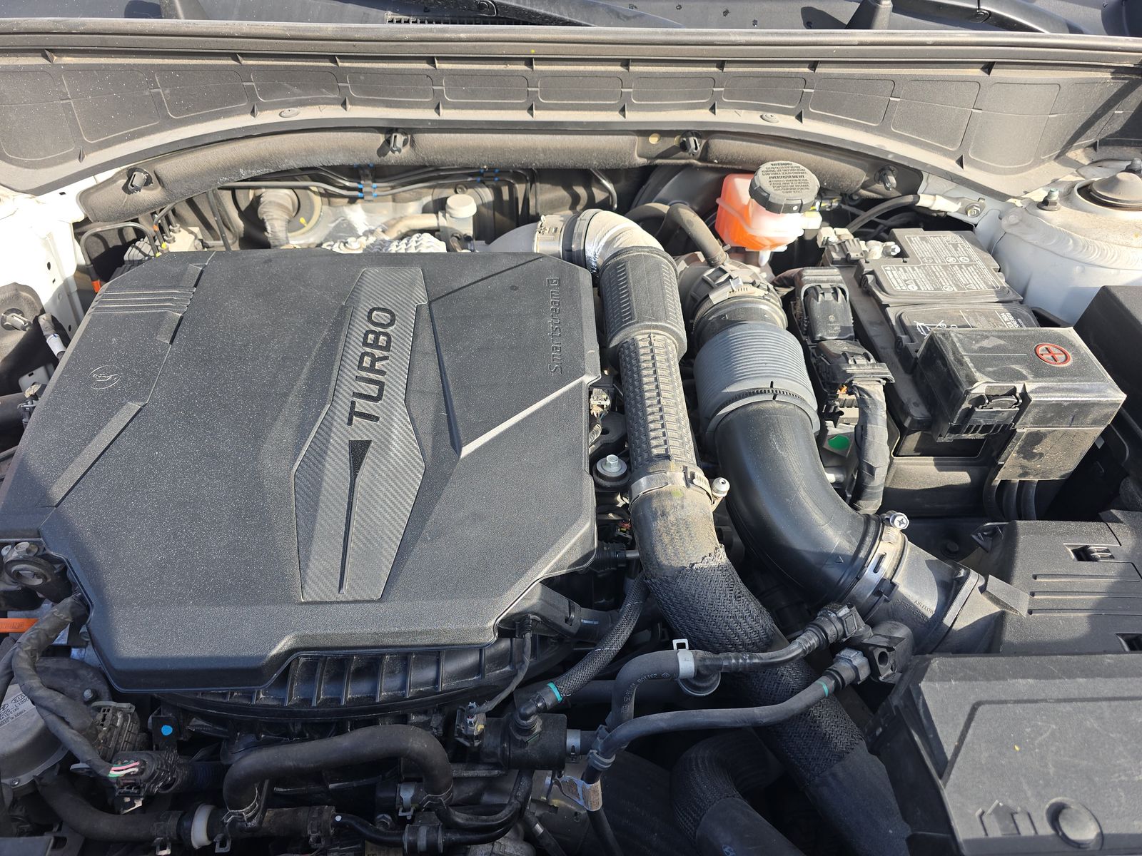 2024 Hyundai Santa Fe SEL FWD