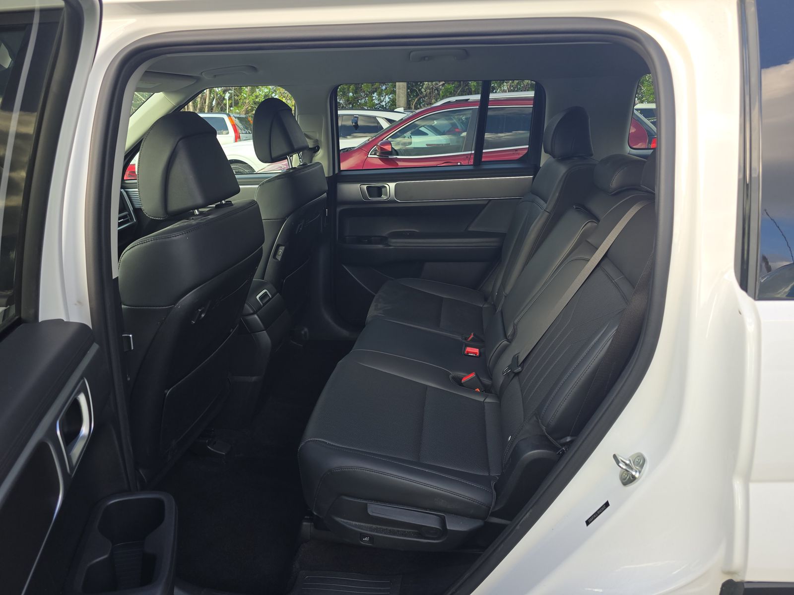 2024 Hyundai Santa Fe SEL FWD