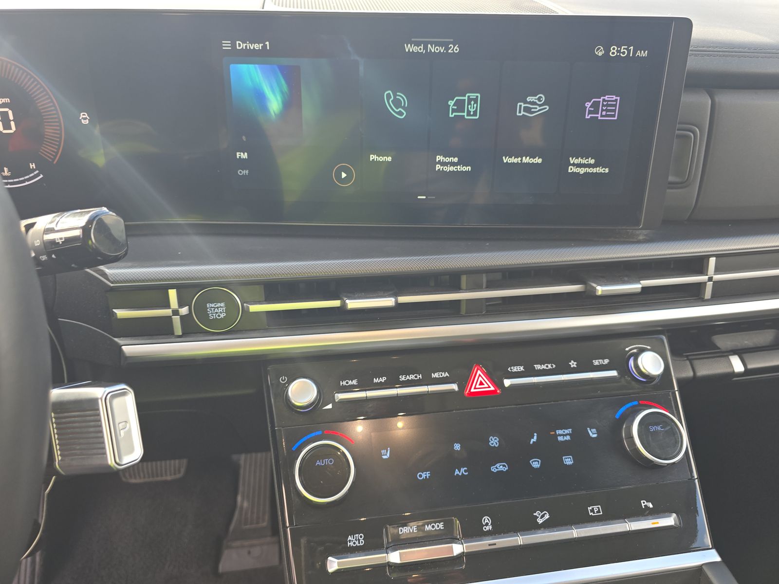 2024 Hyundai Santa Fe SEL FWD