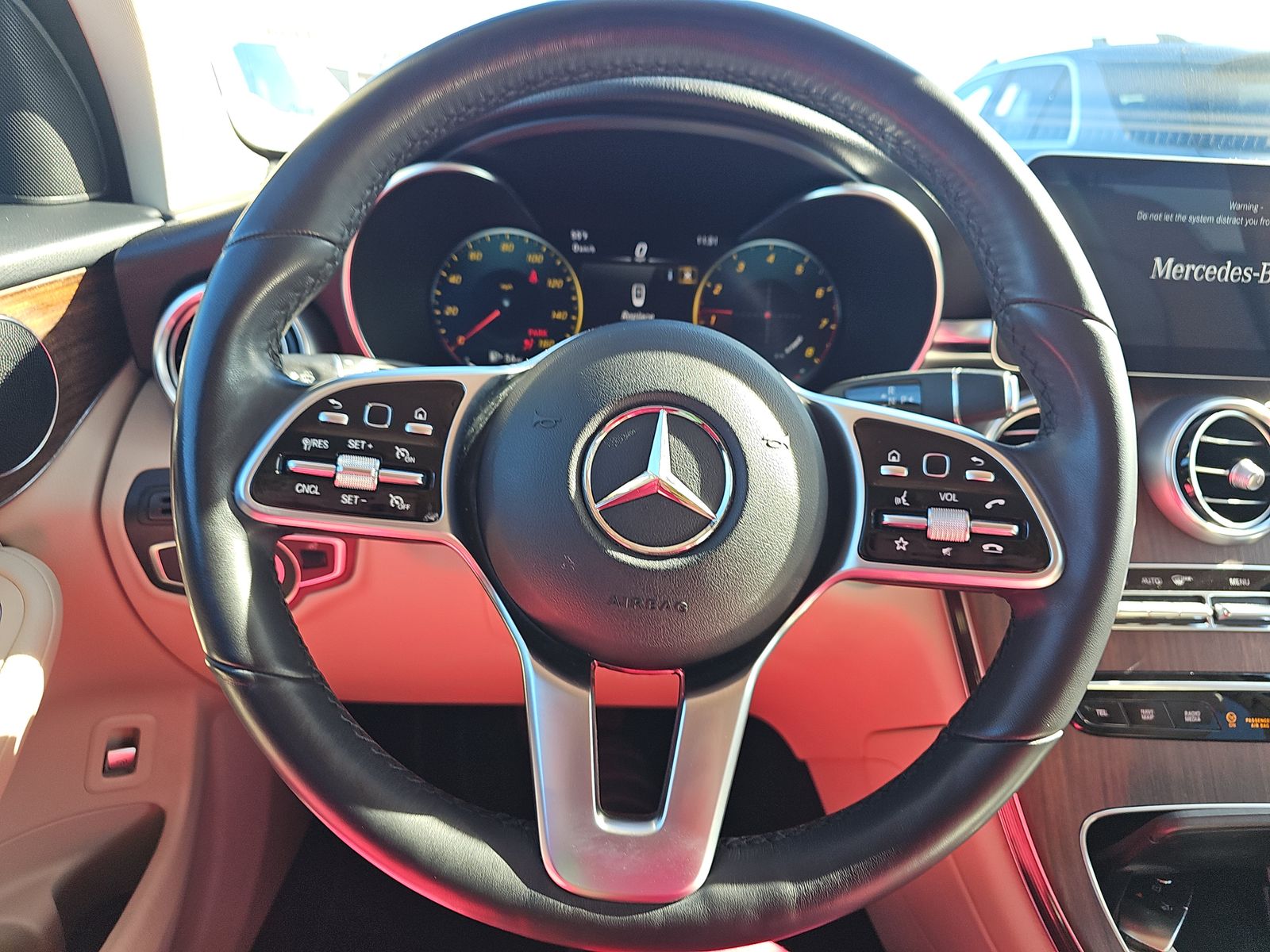 2022 Mercedes-Benz GLC GLC 300 AWD