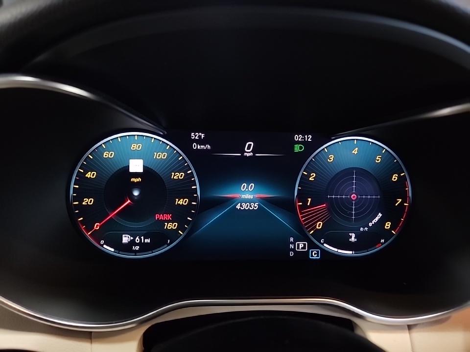 2022 Mercedes-Benz GLC GLC 300 AWD