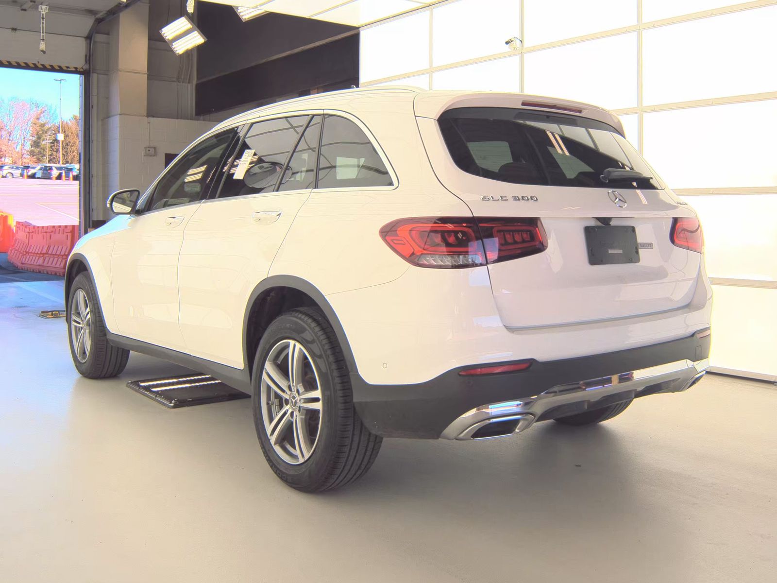 2022 Mercedes-Benz GLC GLC 300 AWD