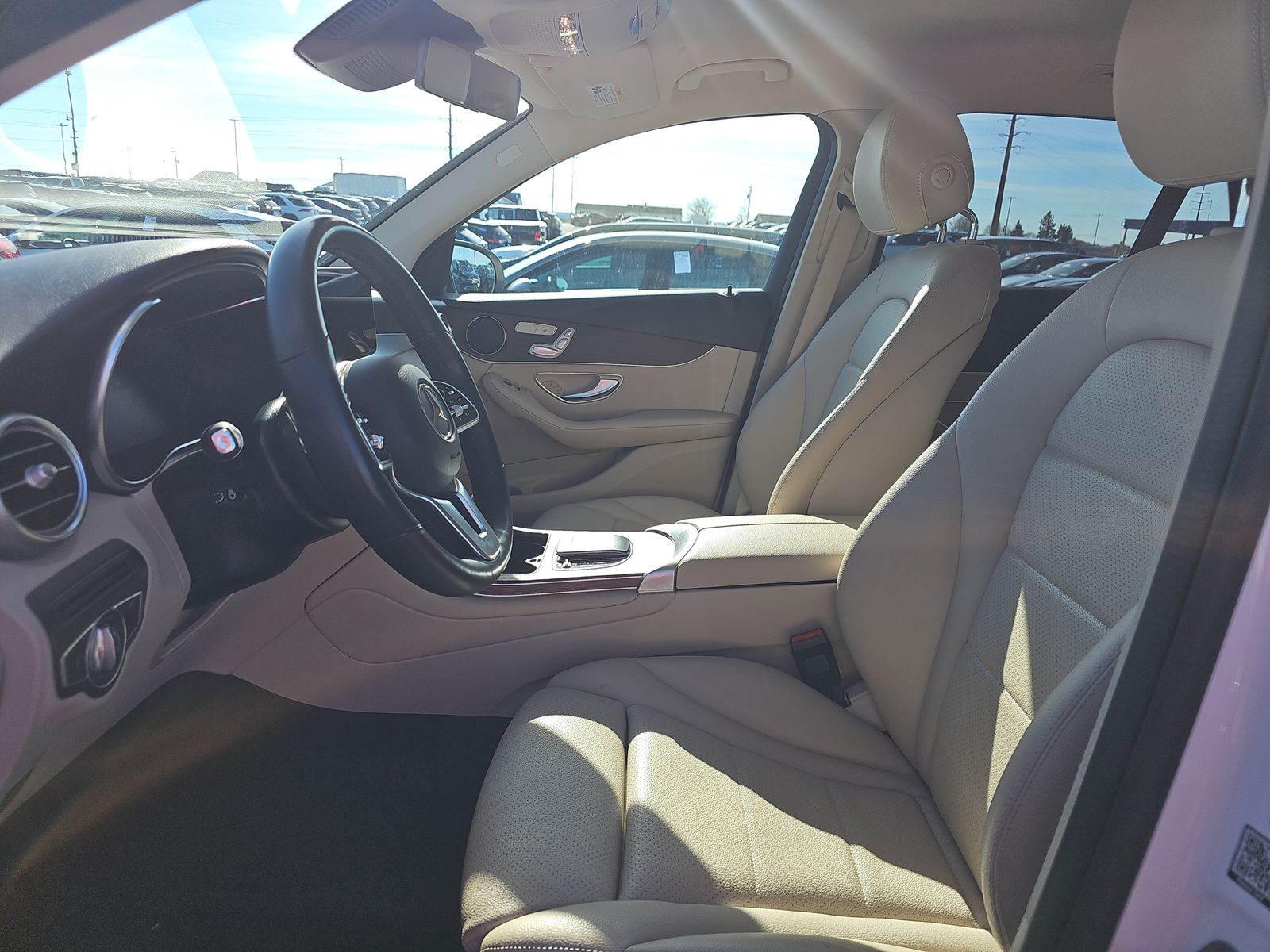 2022 Mercedes-Benz GLC GLC 300 AWD