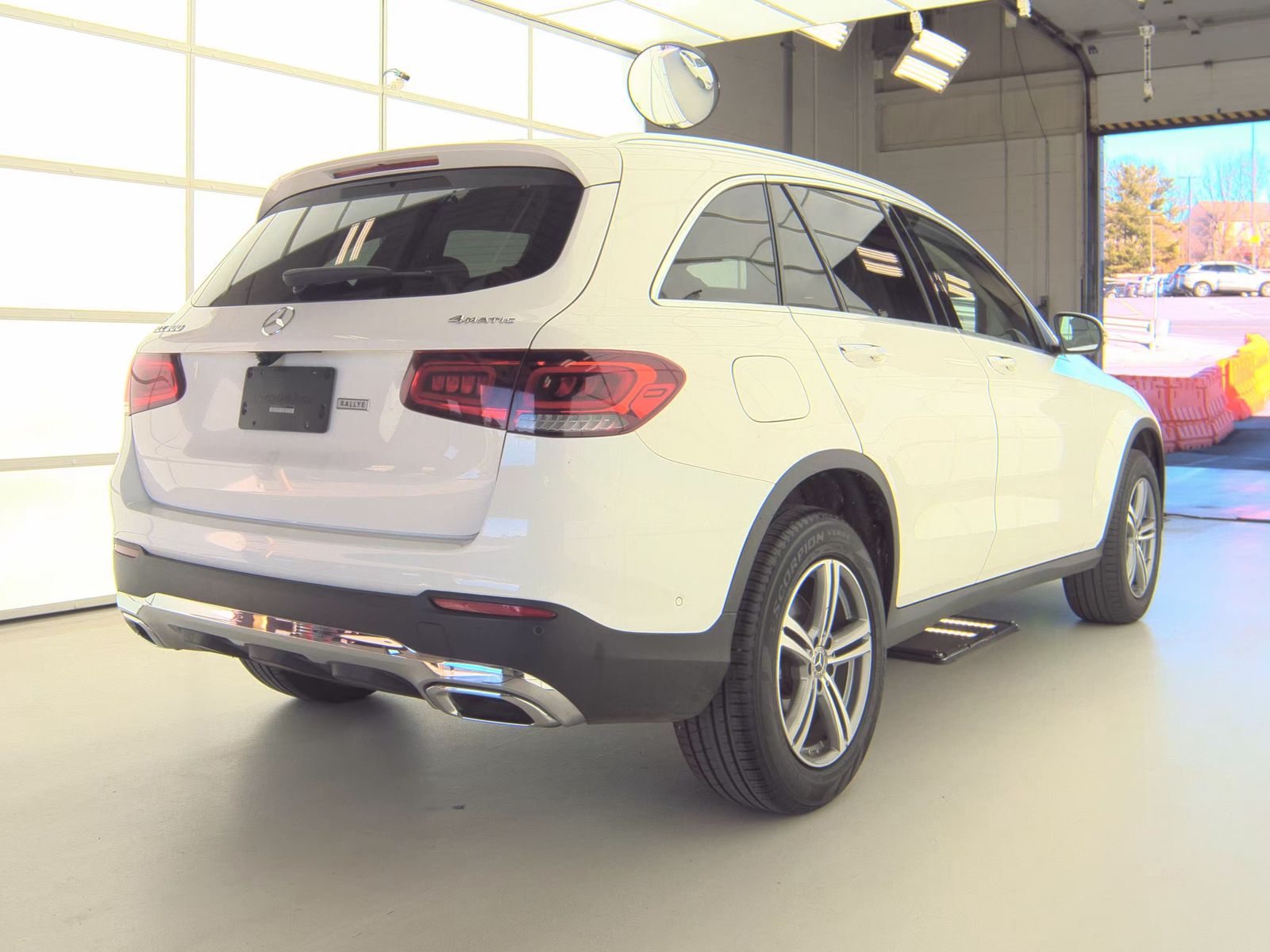 2022 Mercedes-Benz GLC GLC 300 AWD
