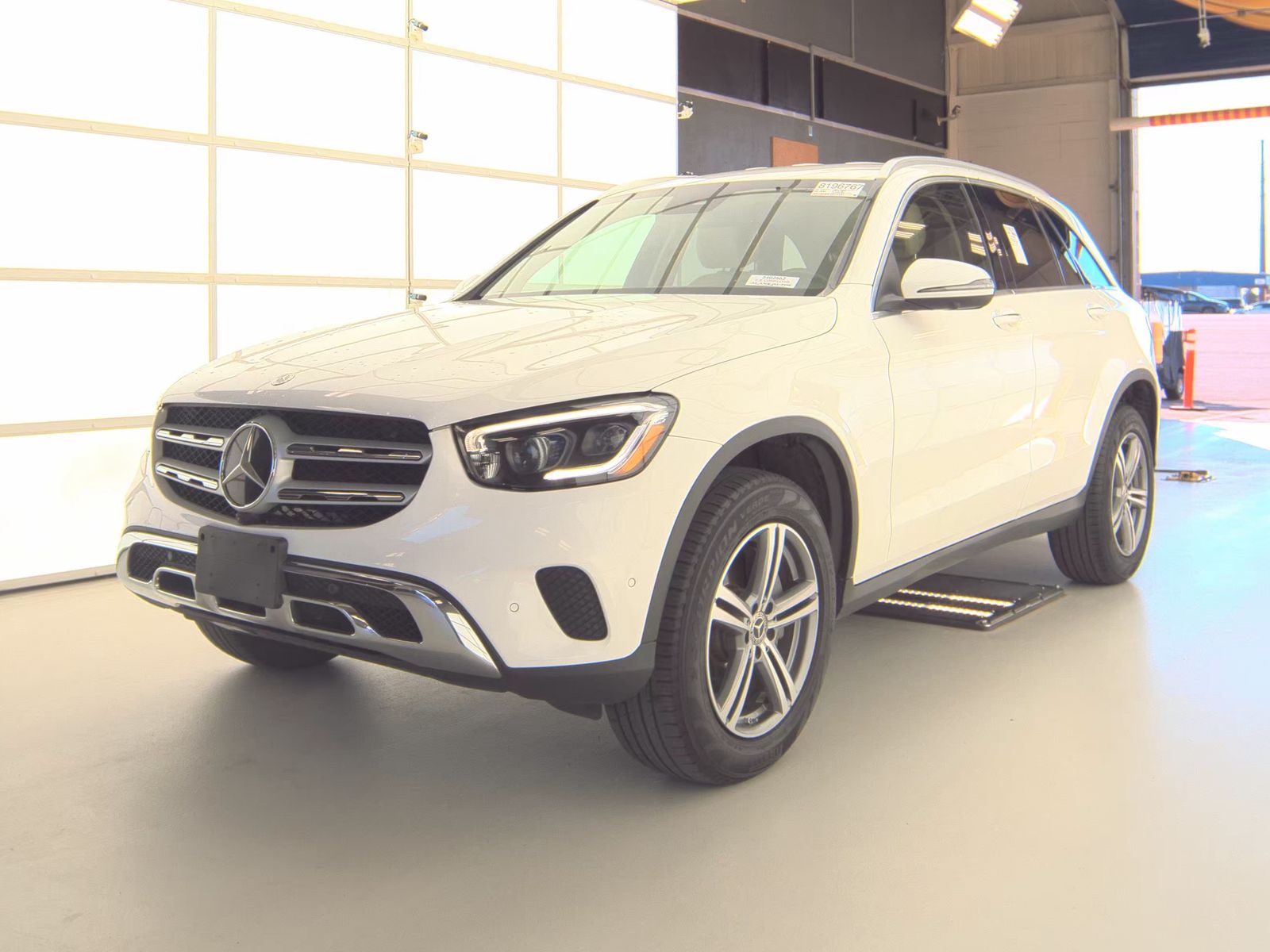 2022 Mercedes-Benz GLC GLC 300 AWD