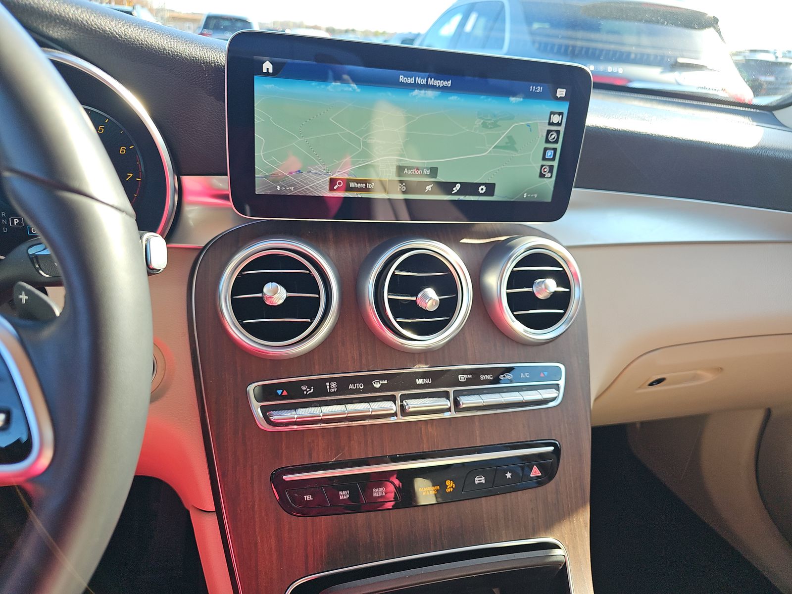 2022 Mercedes-Benz GLC GLC 300 AWD