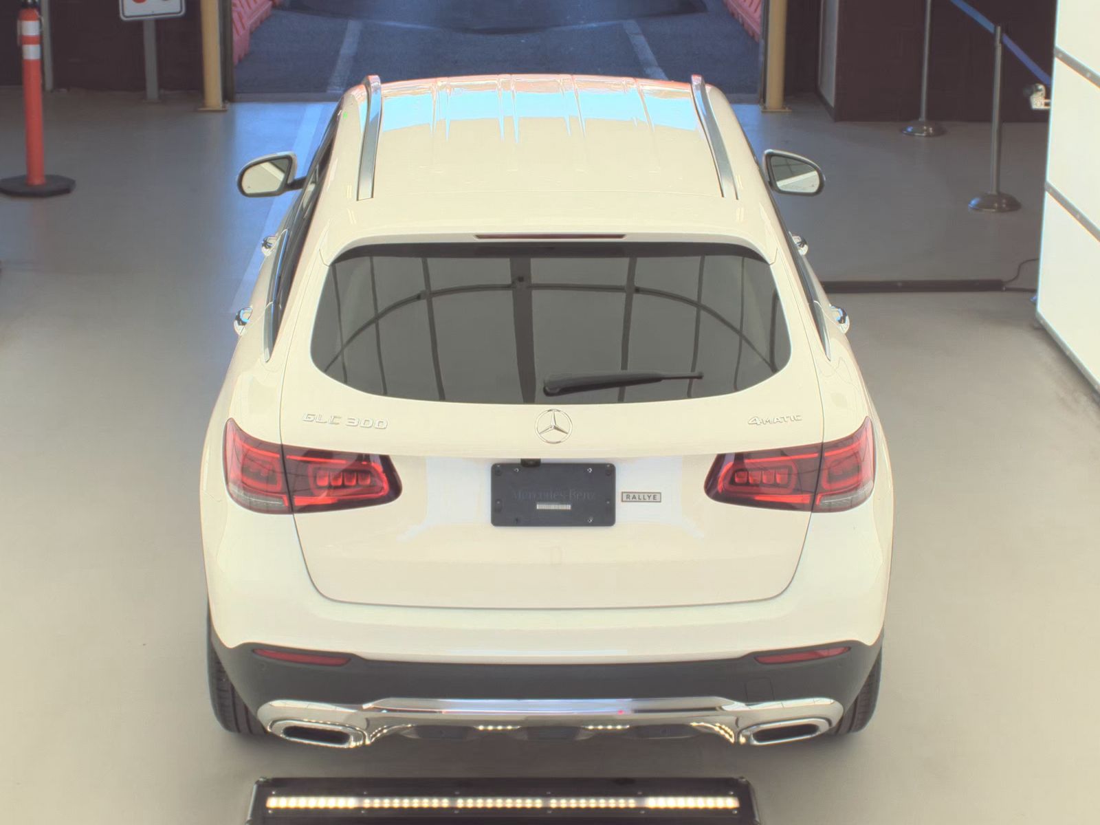 2022 Mercedes-Benz GLC GLC 300 AWD