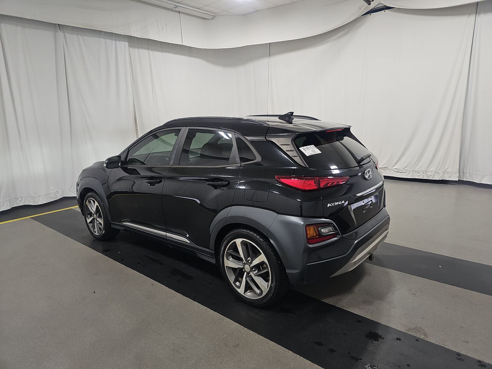 2021 Hyundai Kona Limited FWD