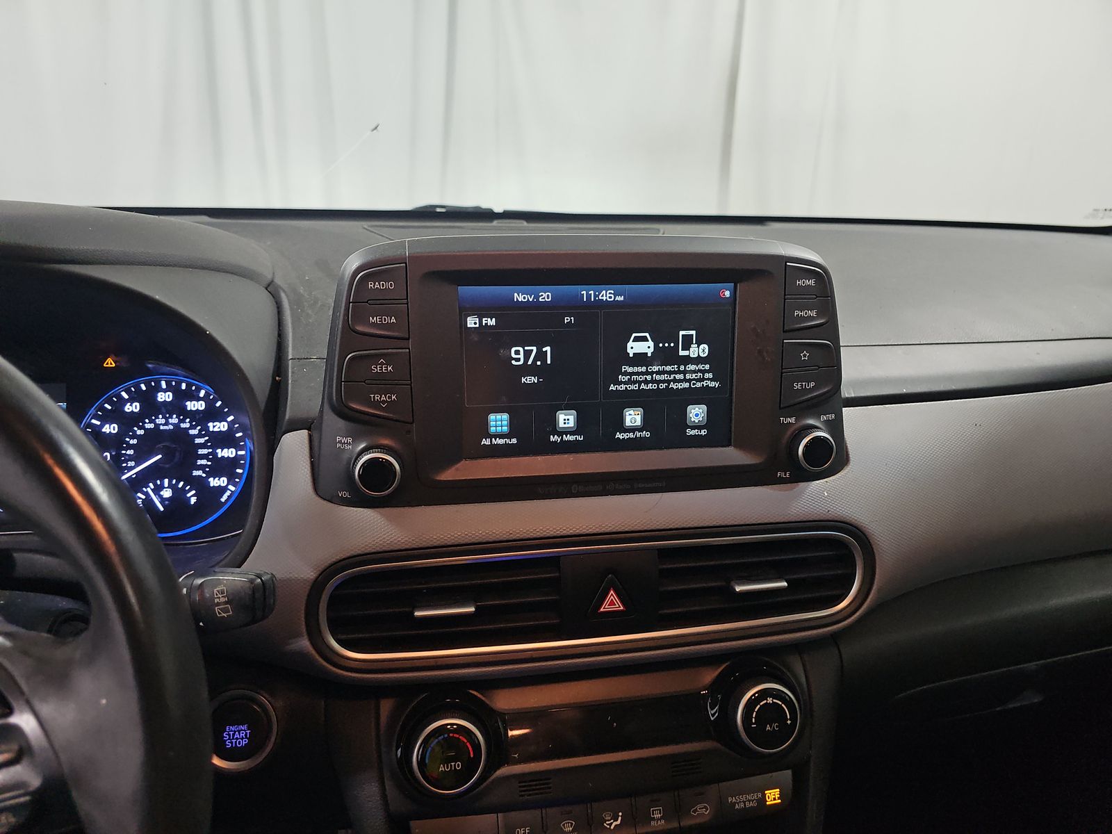 2021 Hyundai Kona Limited FWD