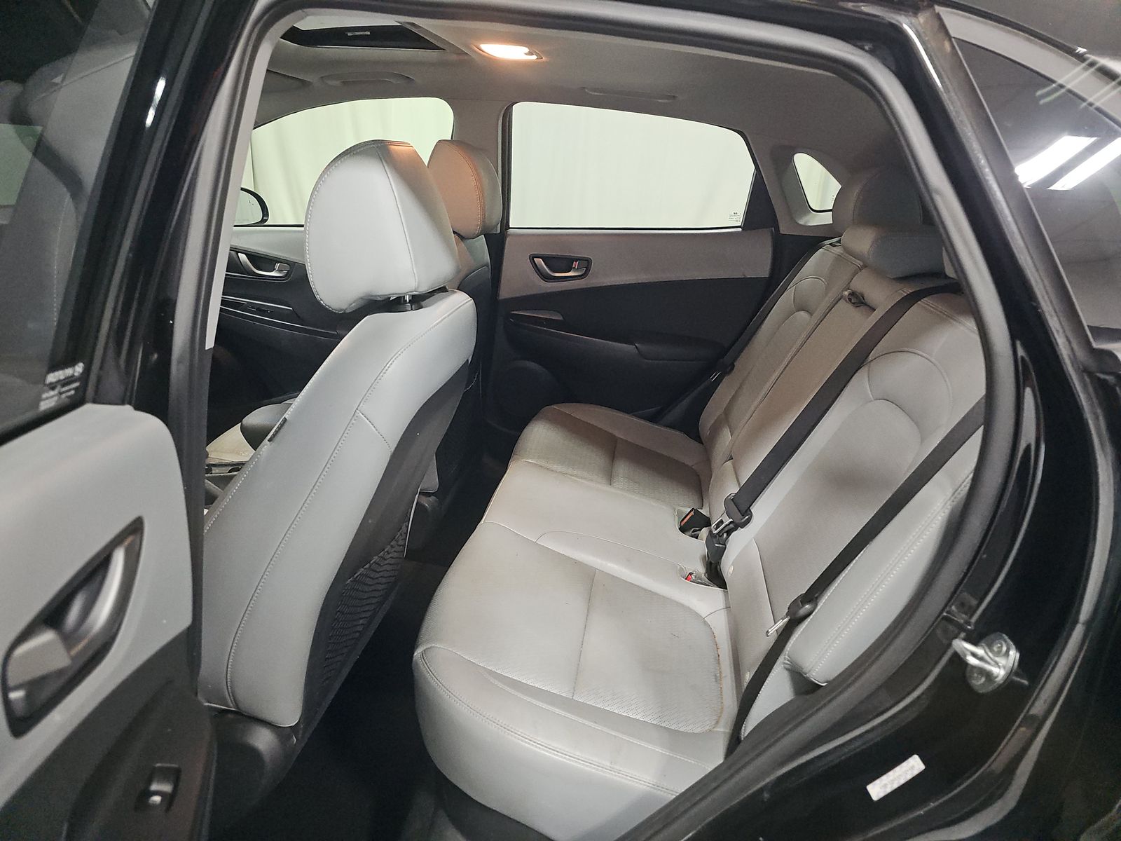 2021 Hyundai Kona Limited FWD