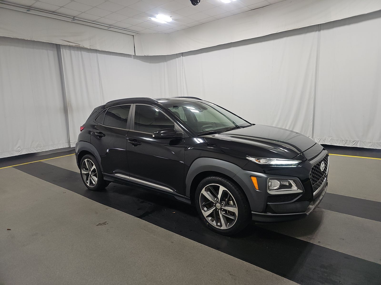 2021 Hyundai Kona Limited FWD