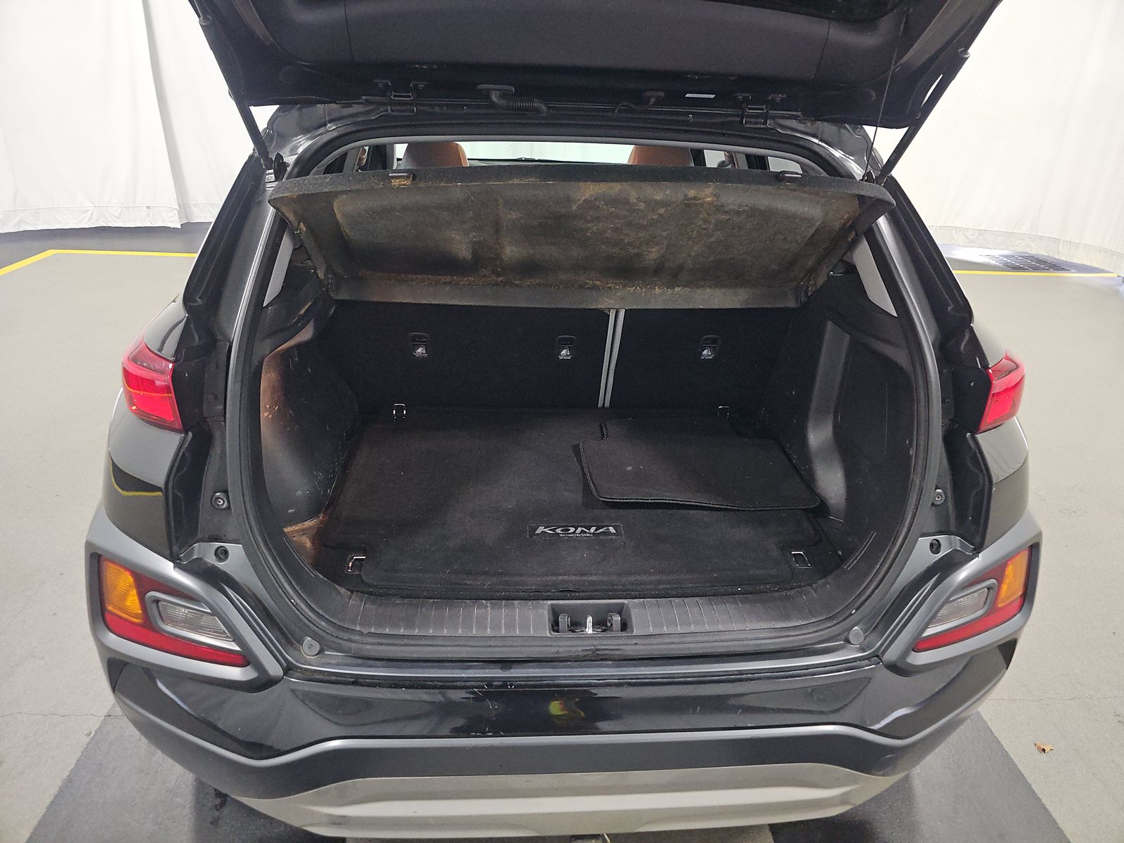 2021 Hyundai Kona Limited FWD