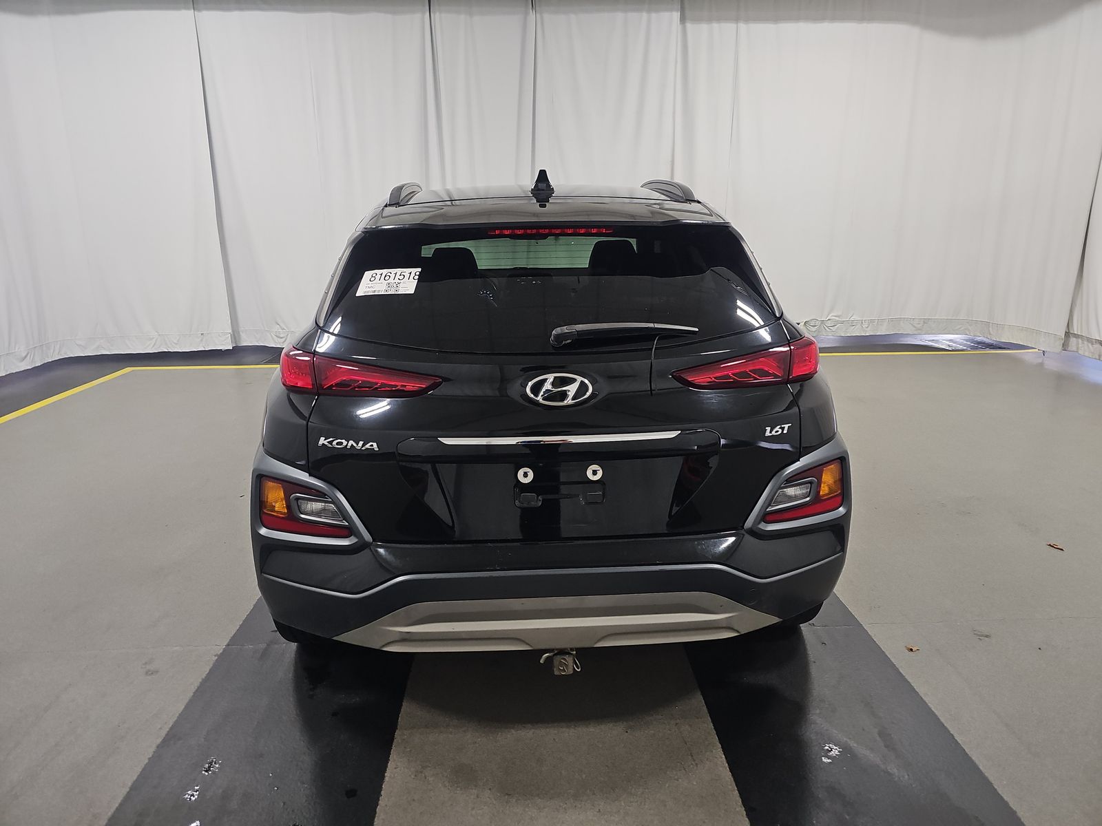 2021 Hyundai Kona Limited FWD